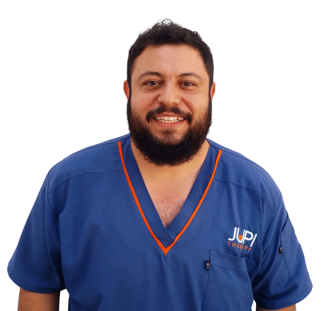 Juan Antonio Moreno Lic. Cultura Física y Deportes